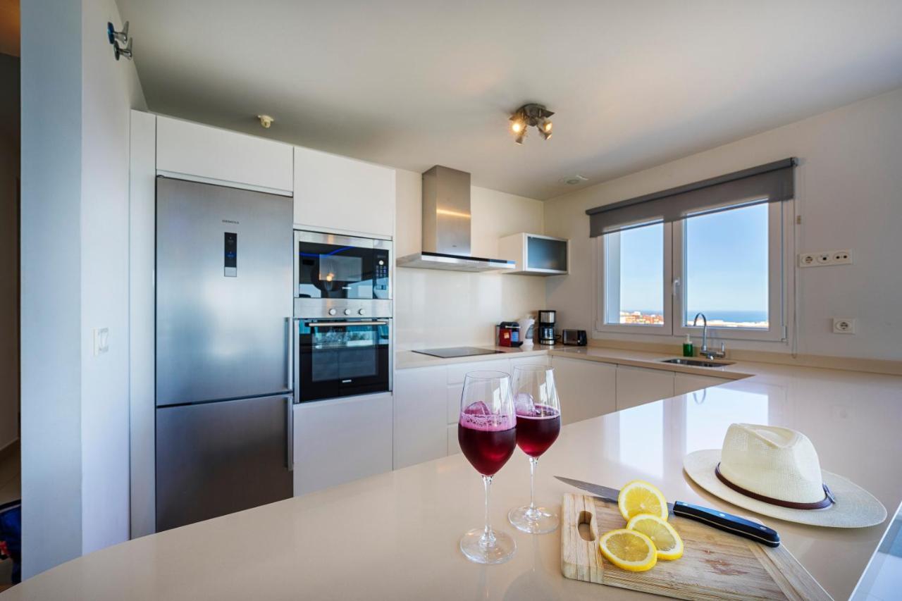 Higueronrentals Bahia Apartment Málaga